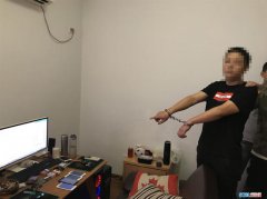 威尼斯人官网_威尼斯人网址_威尼斯人网站_四川绵竹公安破获特大网络开设赌场
